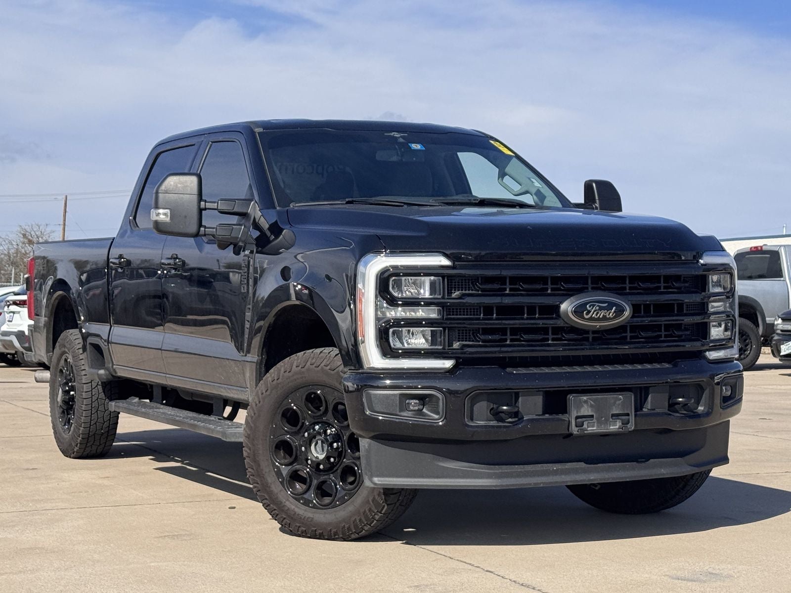 2023 Ford F-250SD XLT