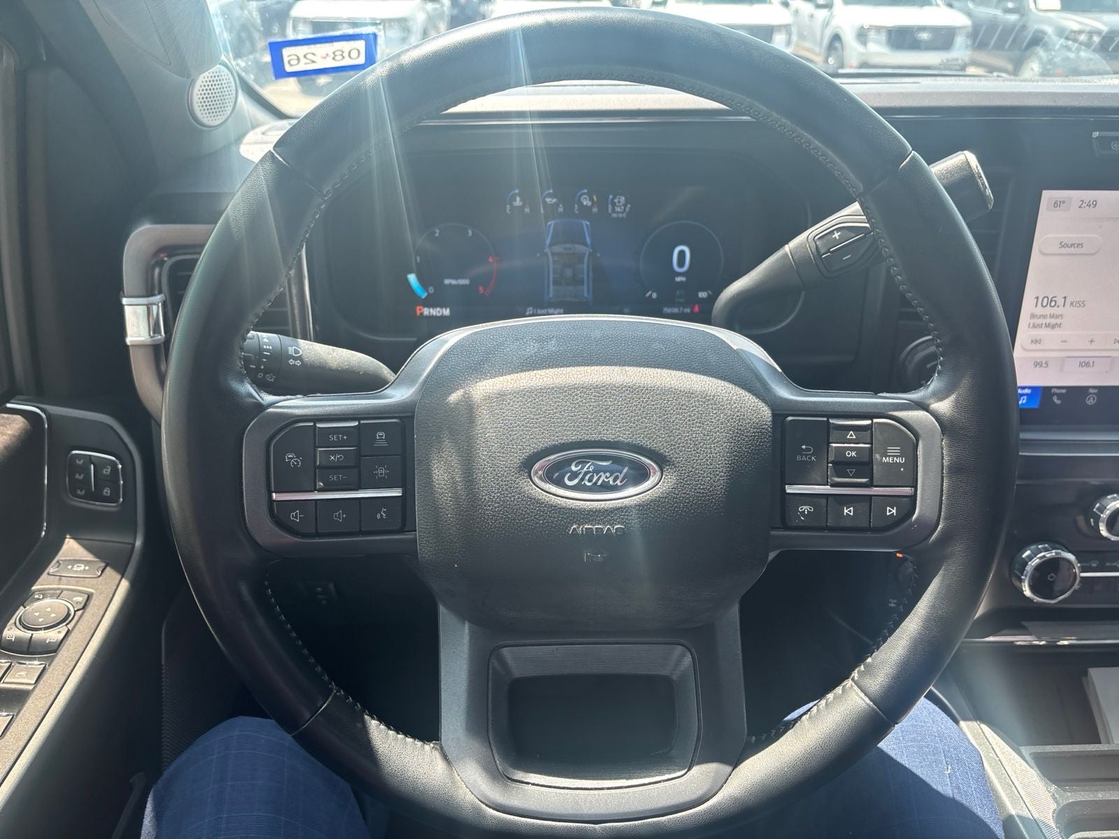 2023 Ford F-250SD Lariat