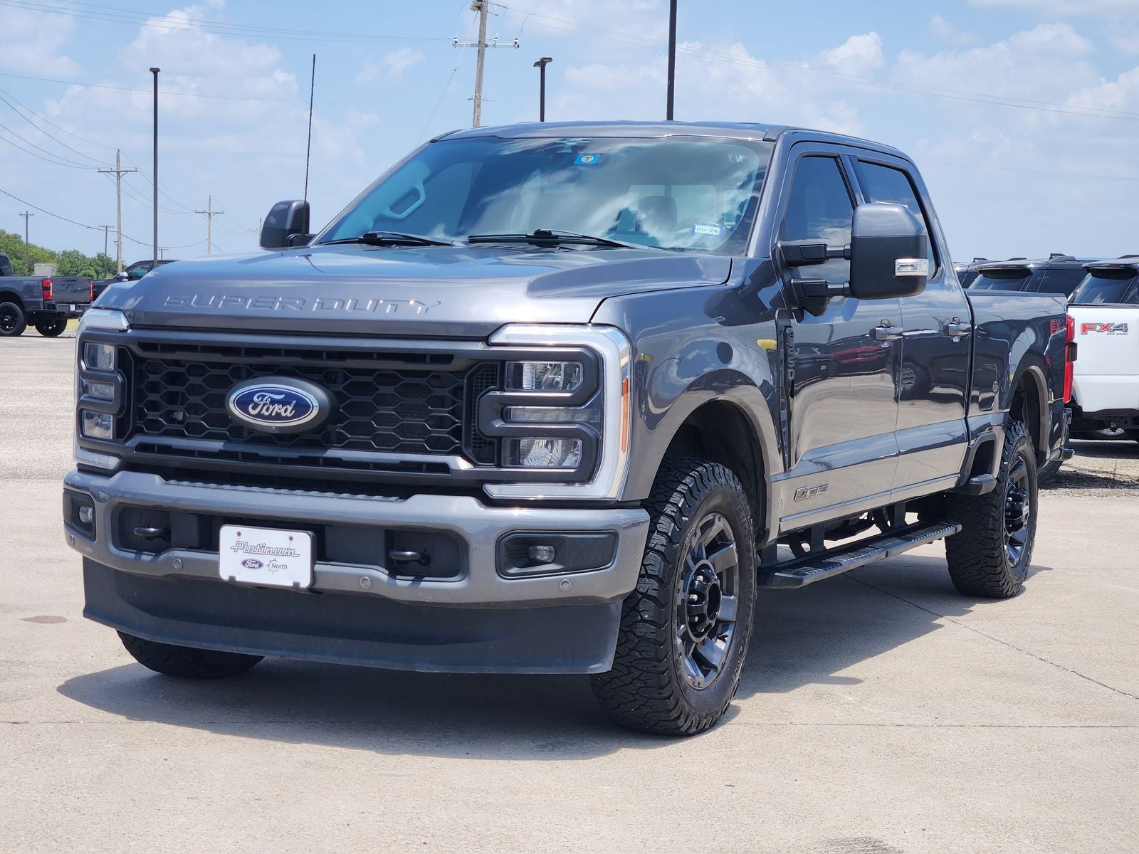 2023 Ford F-250SD Lariat