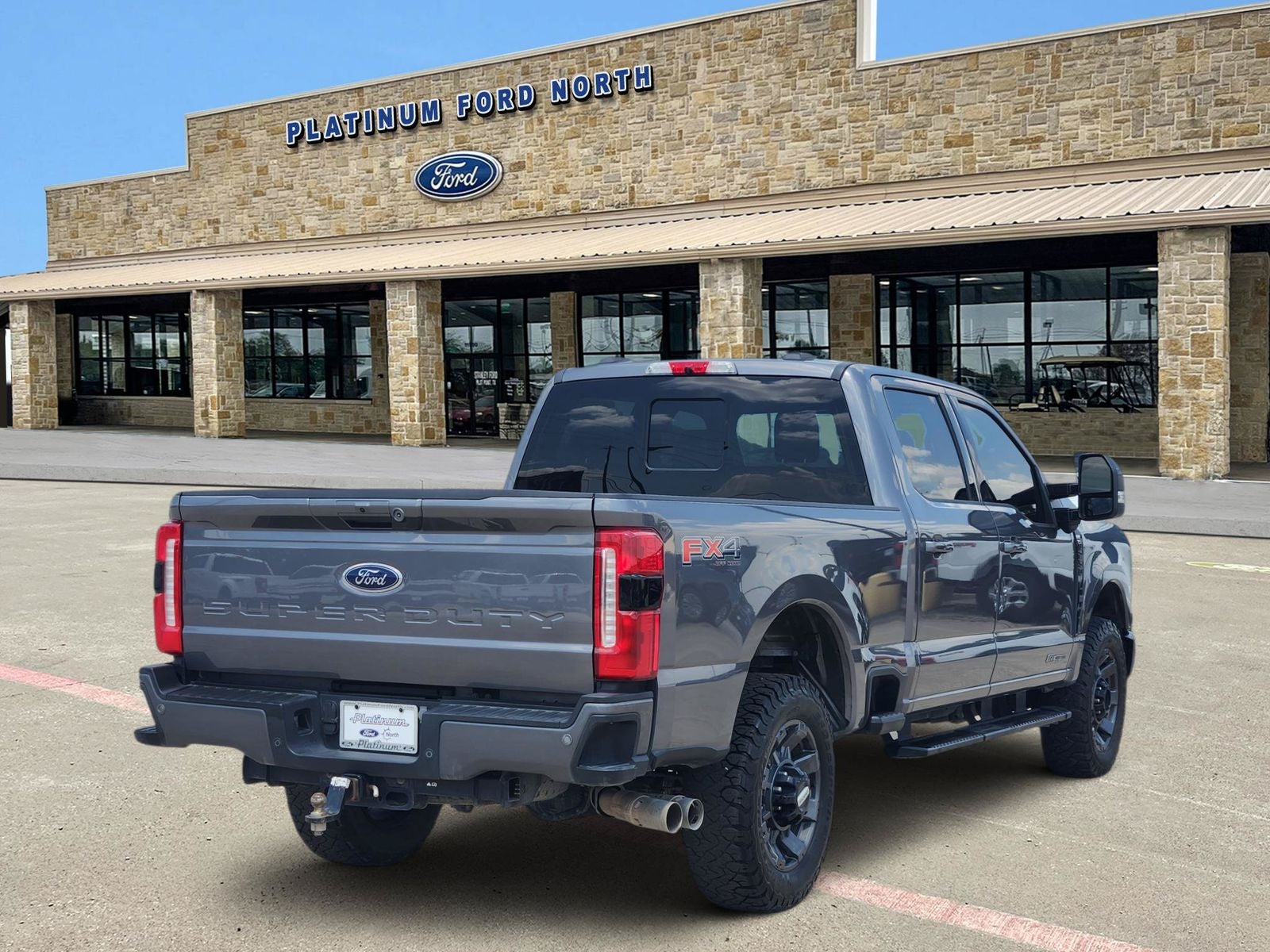 2023 Ford F-250SD Lariat
