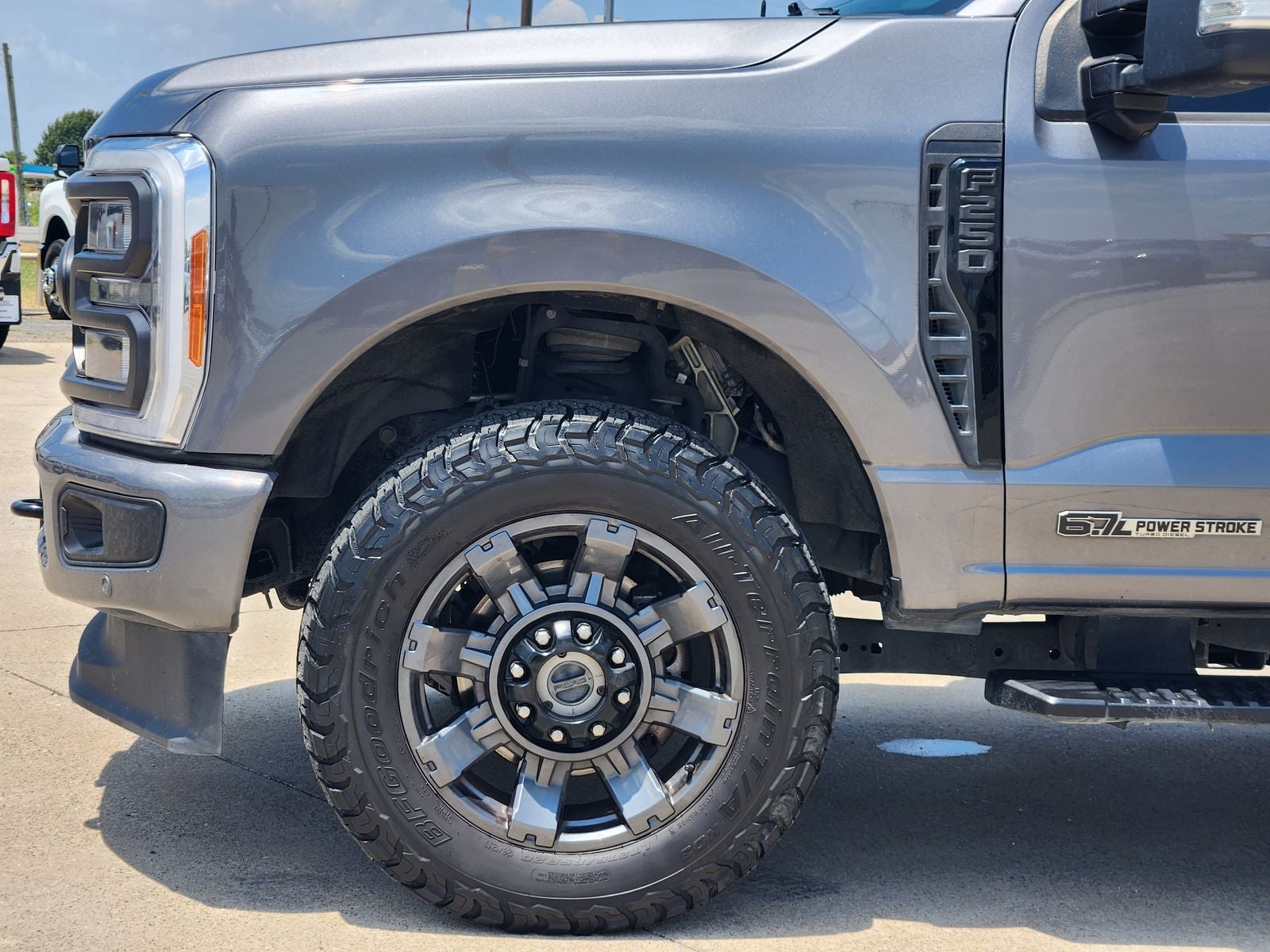 2023 Ford F-250SD Lariat