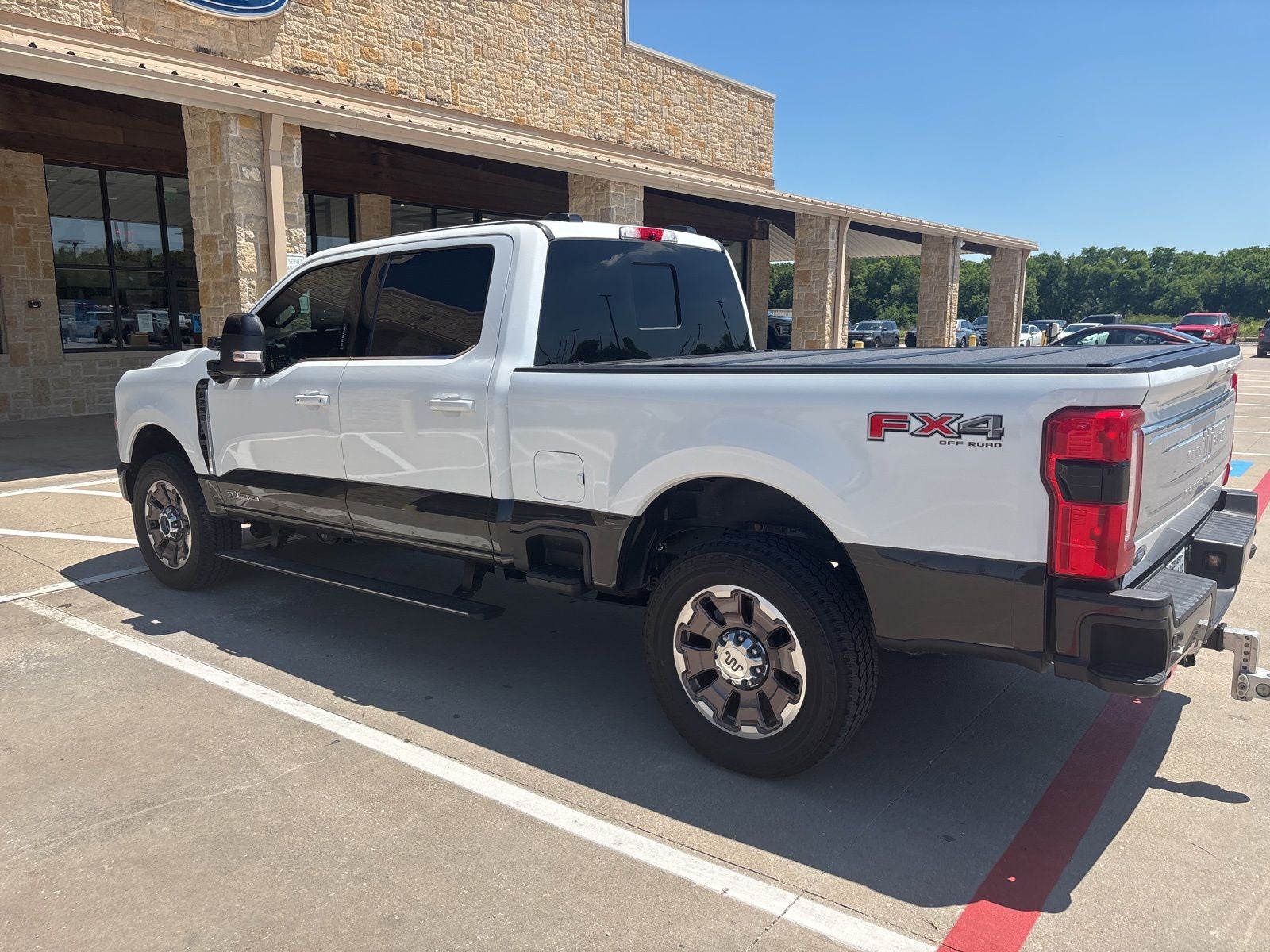 2024 Ford F-250SD King Ranch