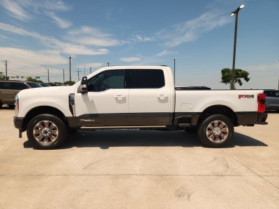 2024 Ford F-250SD King Ranch