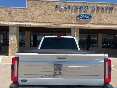 2024 Ford F-250SD King Ranch