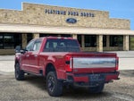 2024 Ford F-350SD Platinum