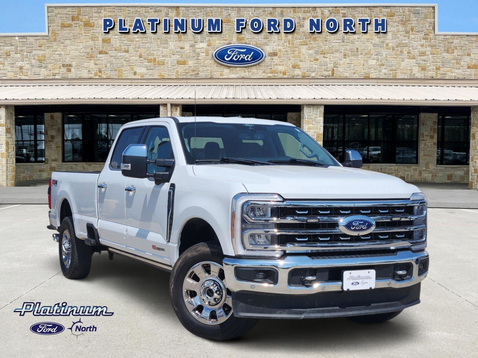 2024 Ford F-350SD Lariat