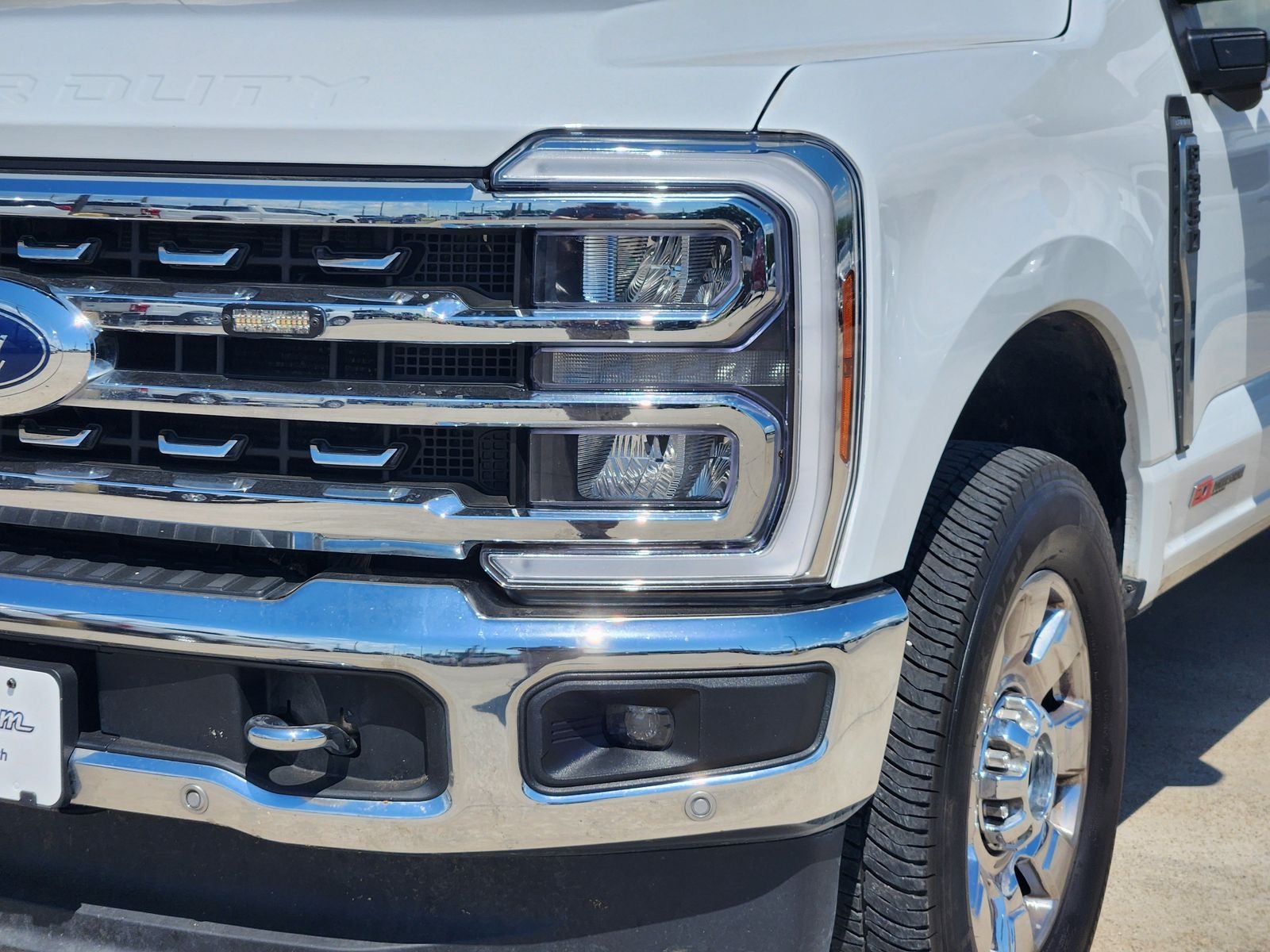 2024 Ford F-350SD Lariat