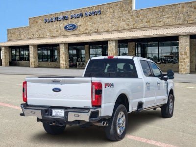 2024 Ford F-350SD Lariat