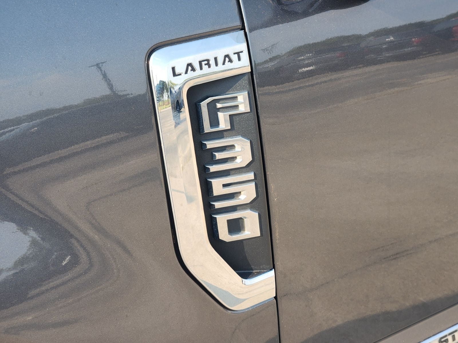 2020 Ford F-350SD Lariat