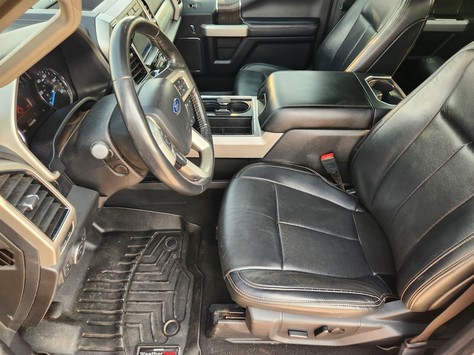2020 Ford F-350SD Lariat