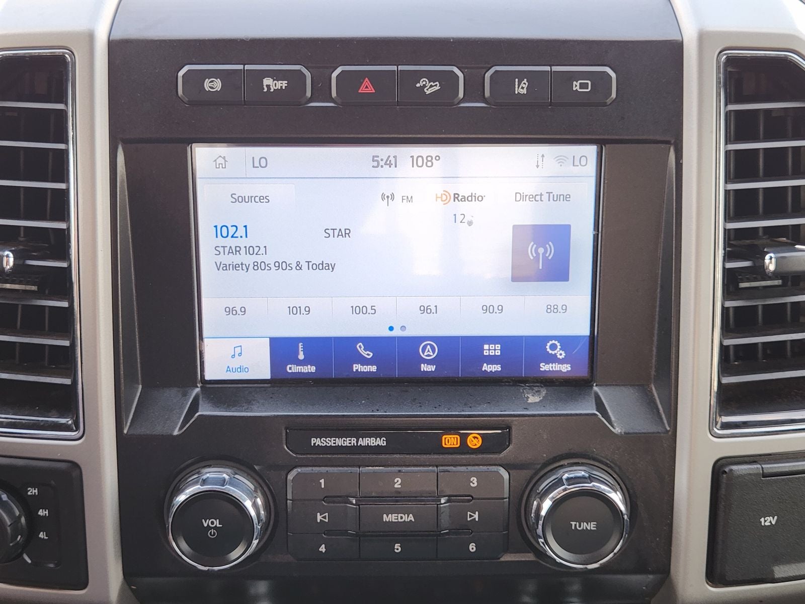 2020 Ford F-350SD Lariat