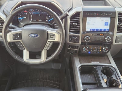 2020 Ford F-350SD Lariat