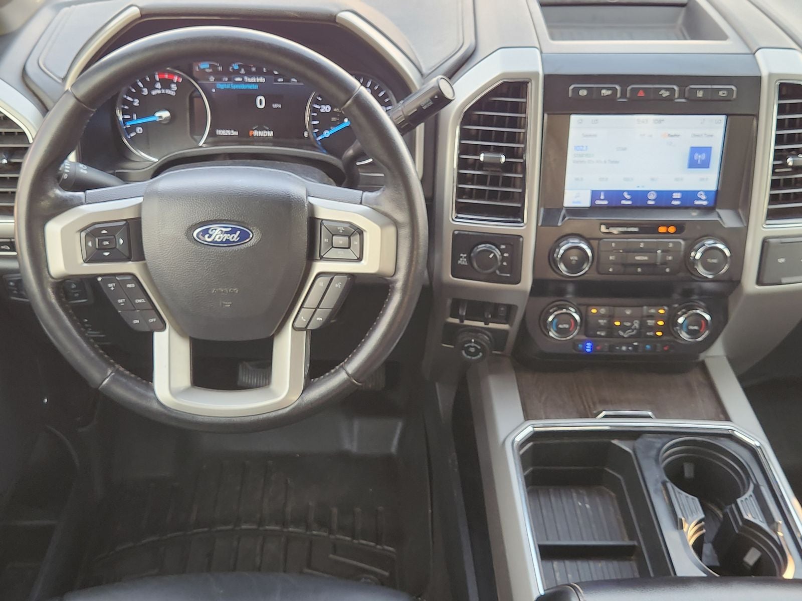 2020 Ford F-350SD Lariat