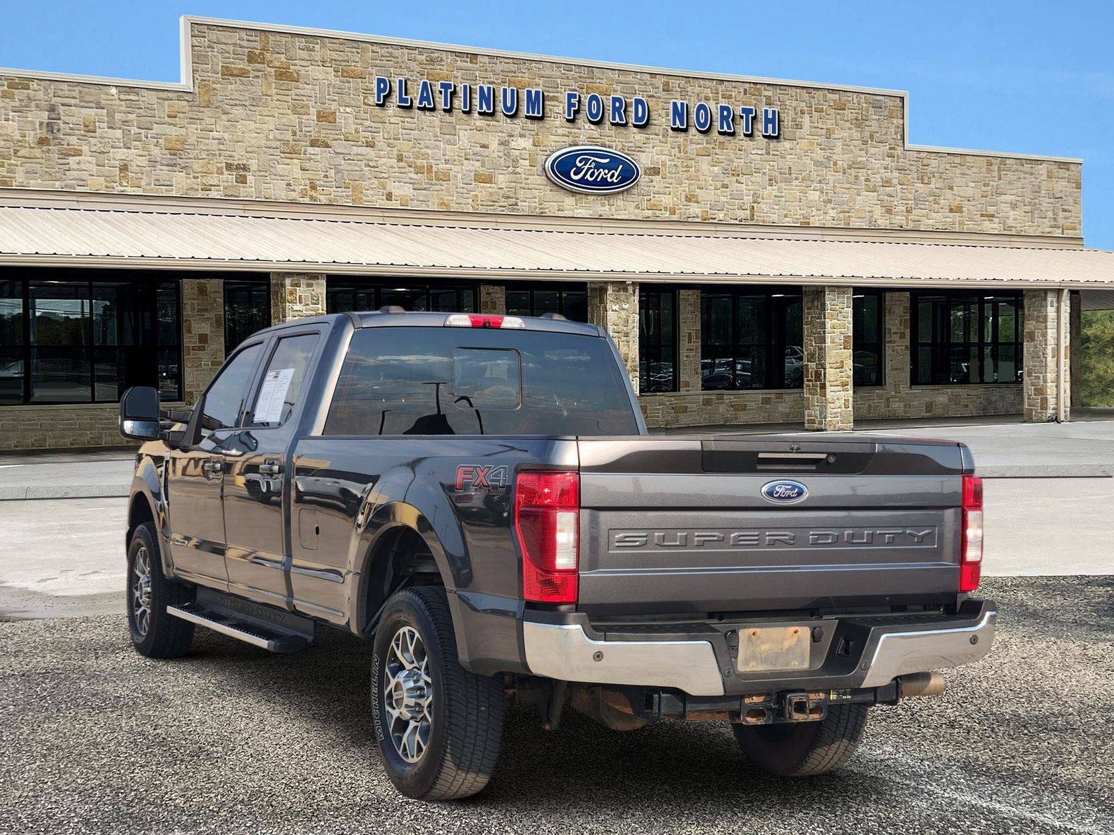 2020 Ford F-350SD Lariat