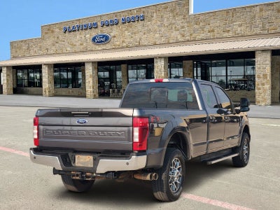 2020 Ford F-350SD Lariat