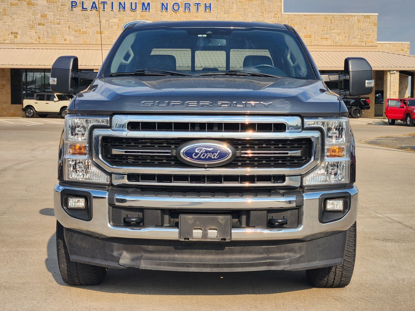 2020 Ford F-350SD Lariat