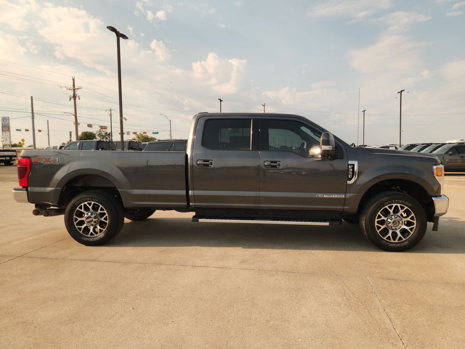 2020 Ford F-350SD Lariat