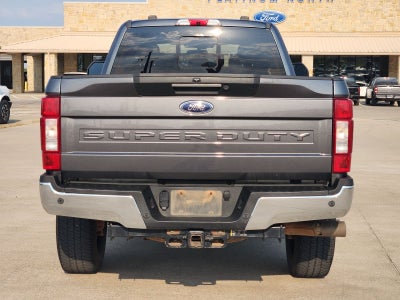 2020 Ford F-350SD Lariat