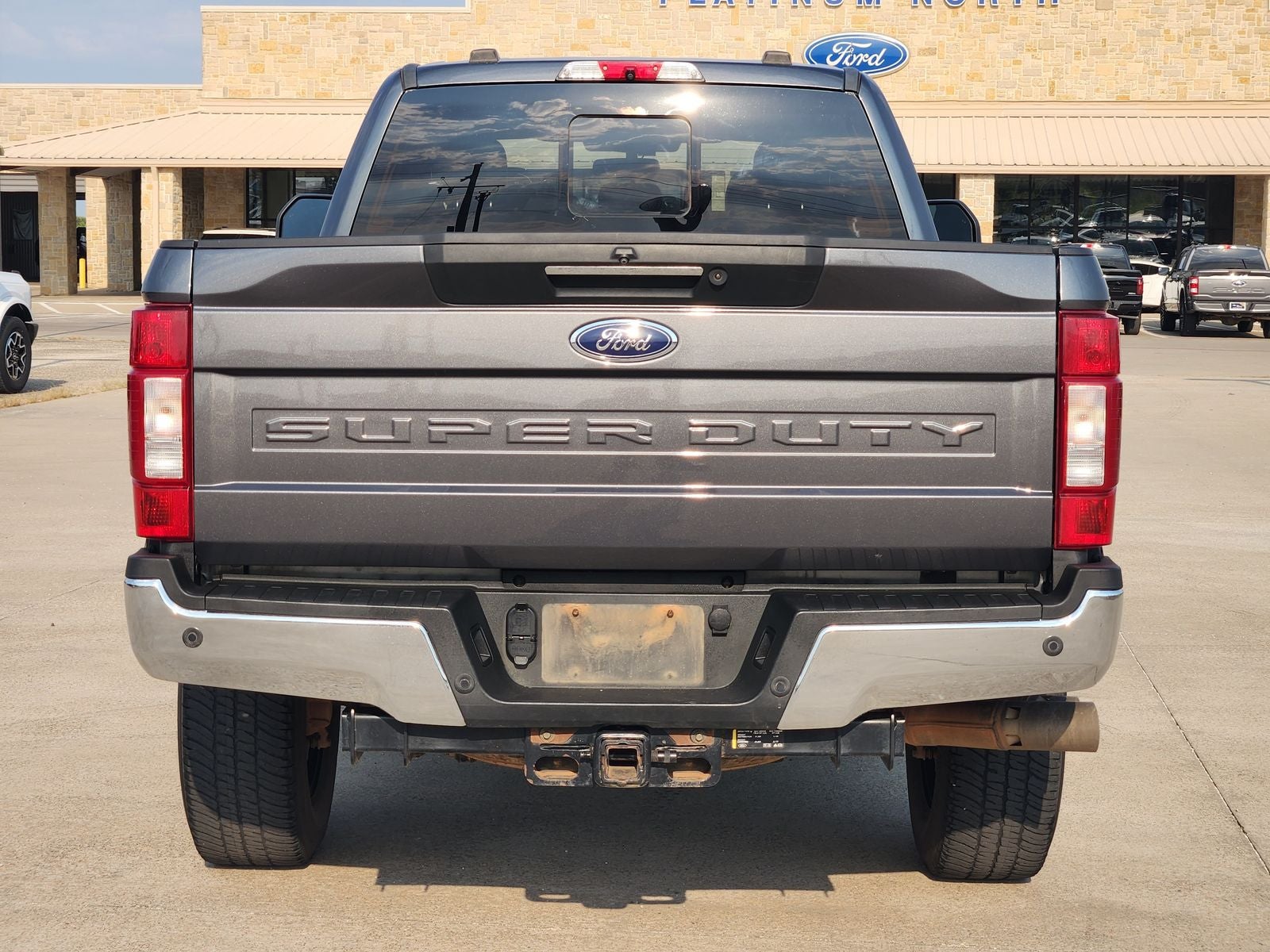 2020 Ford F-350SD Lariat