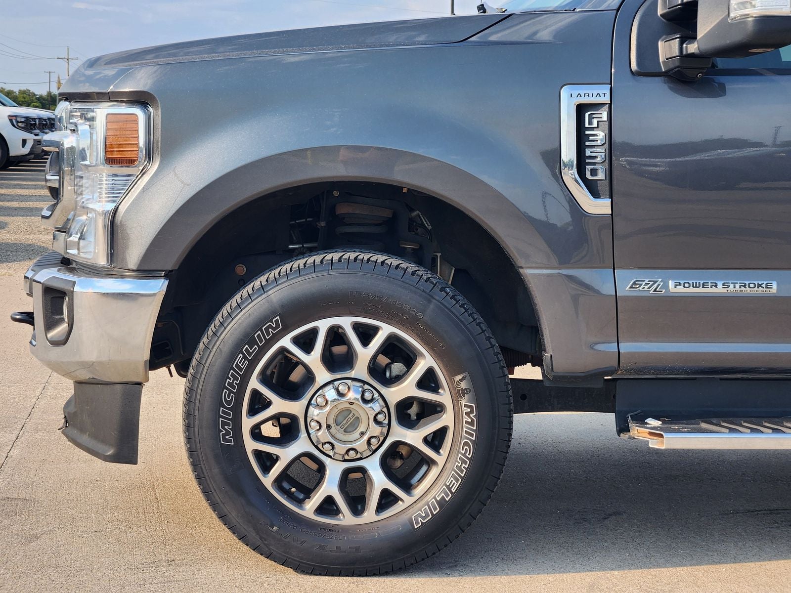 2020 Ford F-350SD Lariat