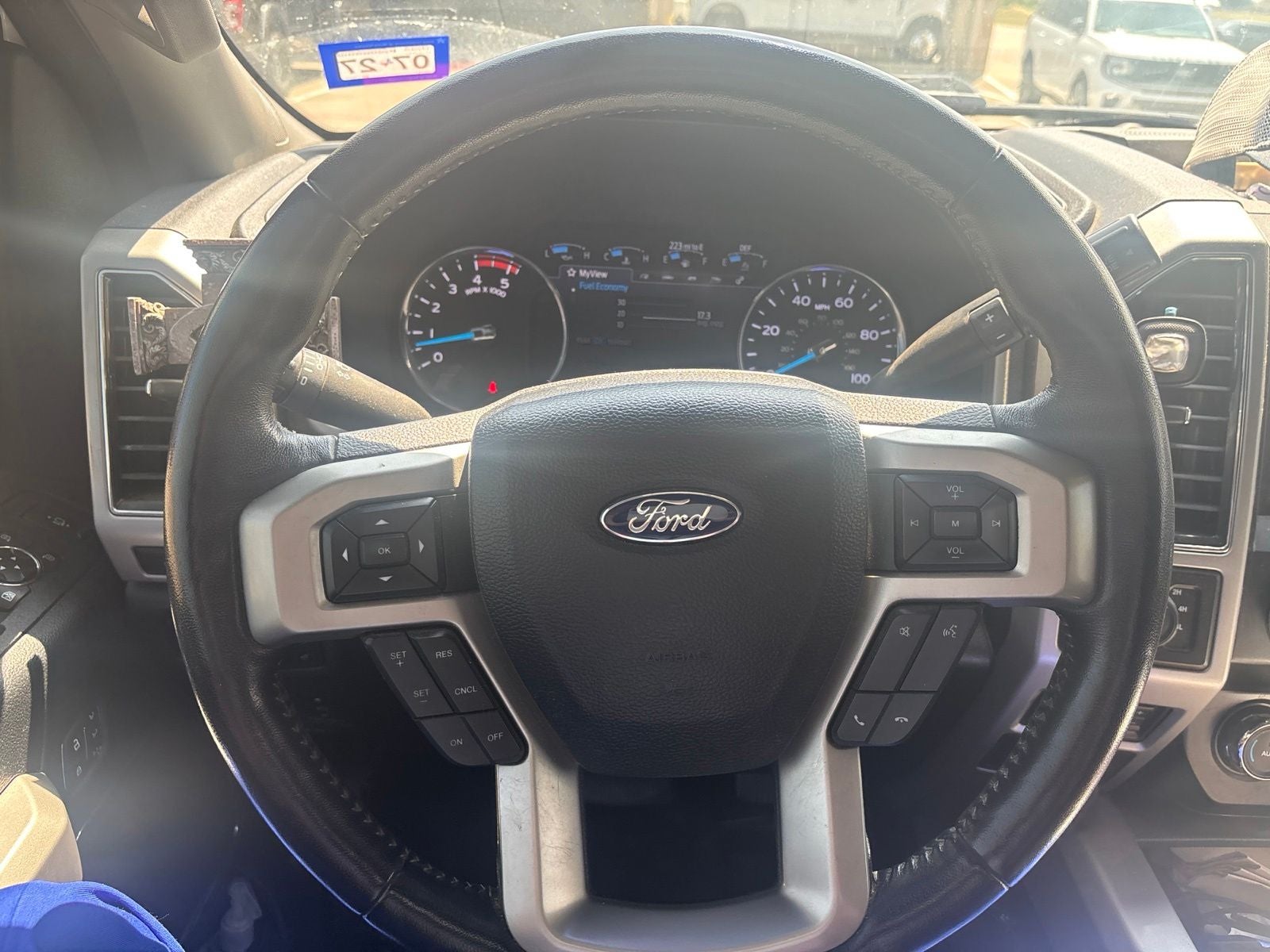 2021 Ford F-350SD Lariat DRW