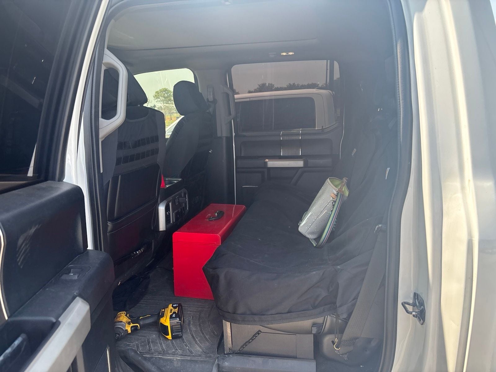 2021 Ford F-350SD Lariat DRW