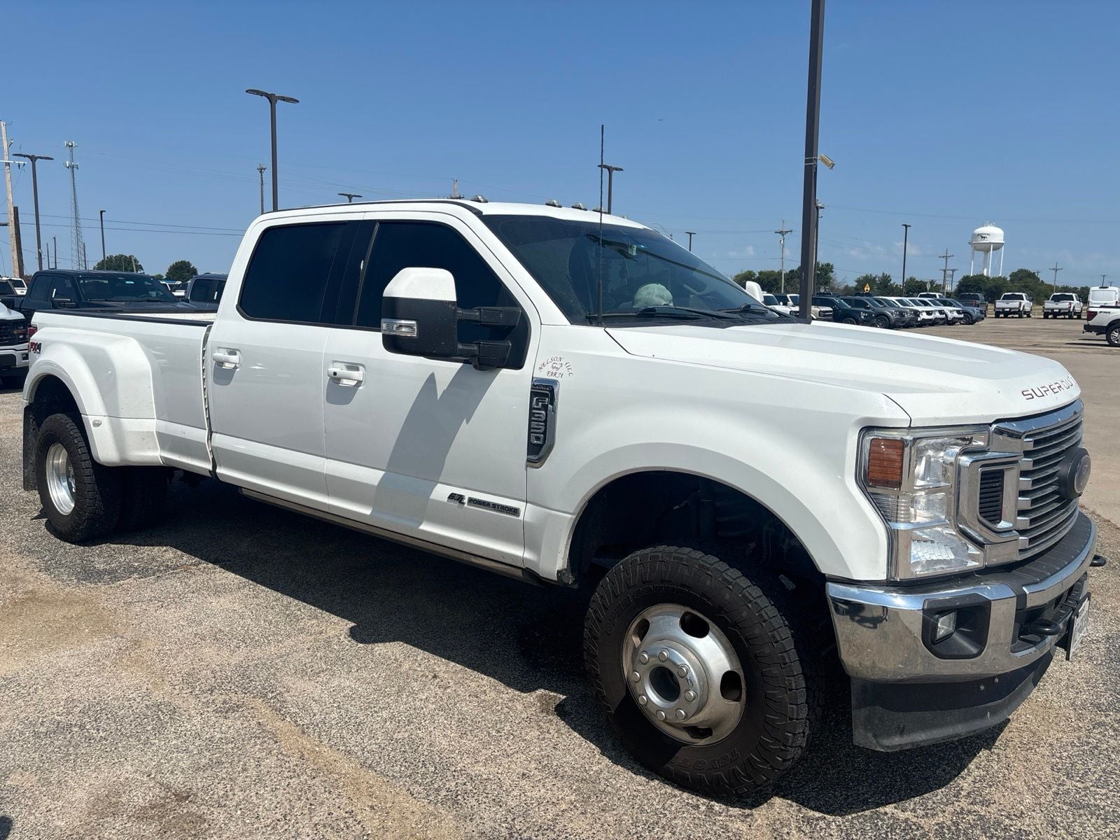 2021 Ford F-350SD Lariat DRW