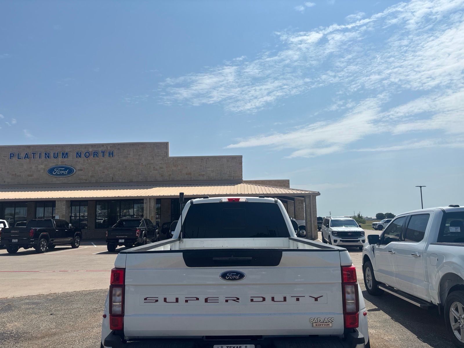 2021 Ford F-350SD Lariat DRW