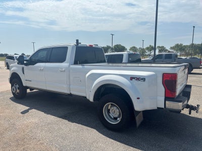 2021 Ford F-350SD Lariat DRW