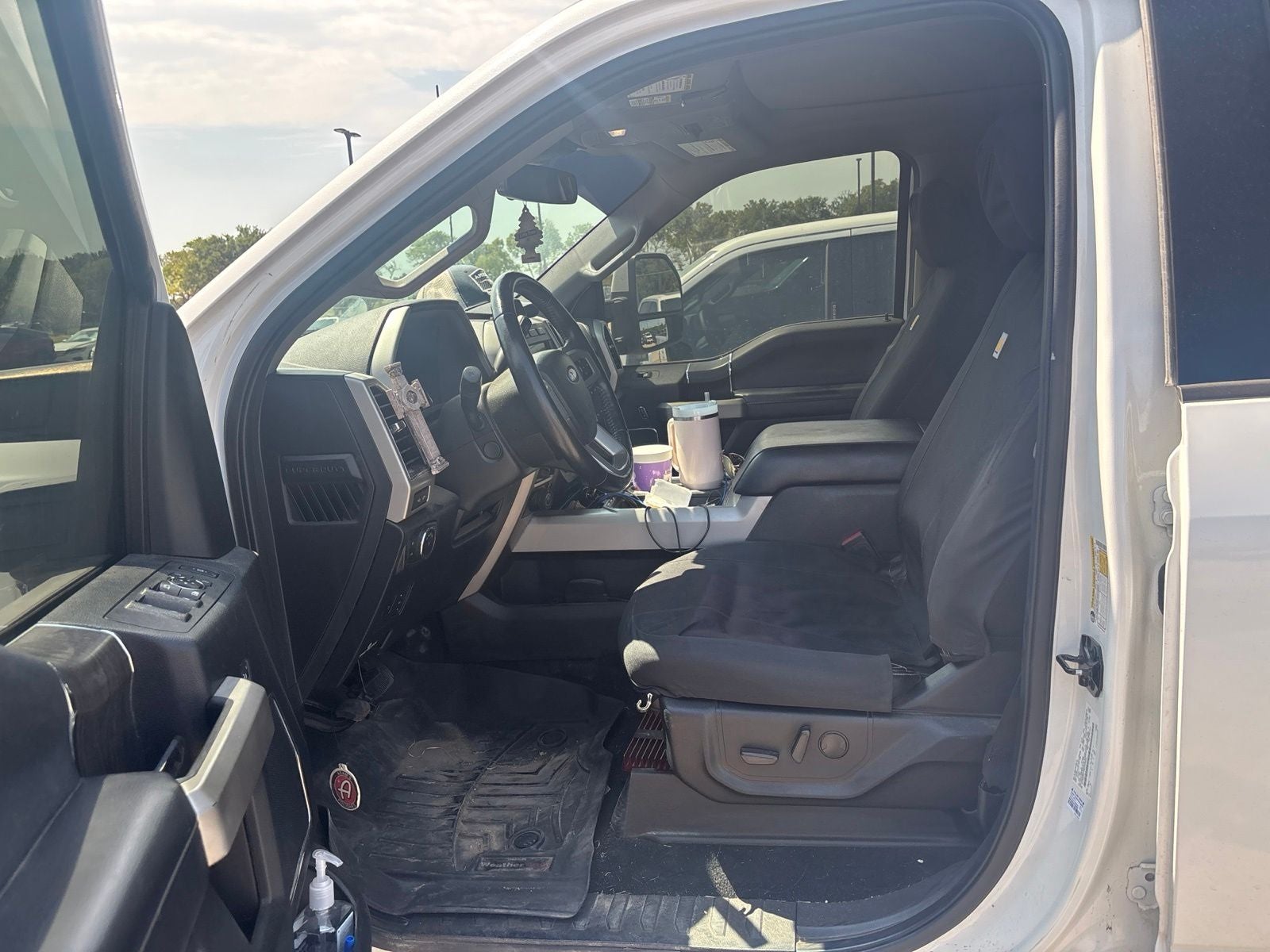 2021 Ford F-350SD Lariat DRW