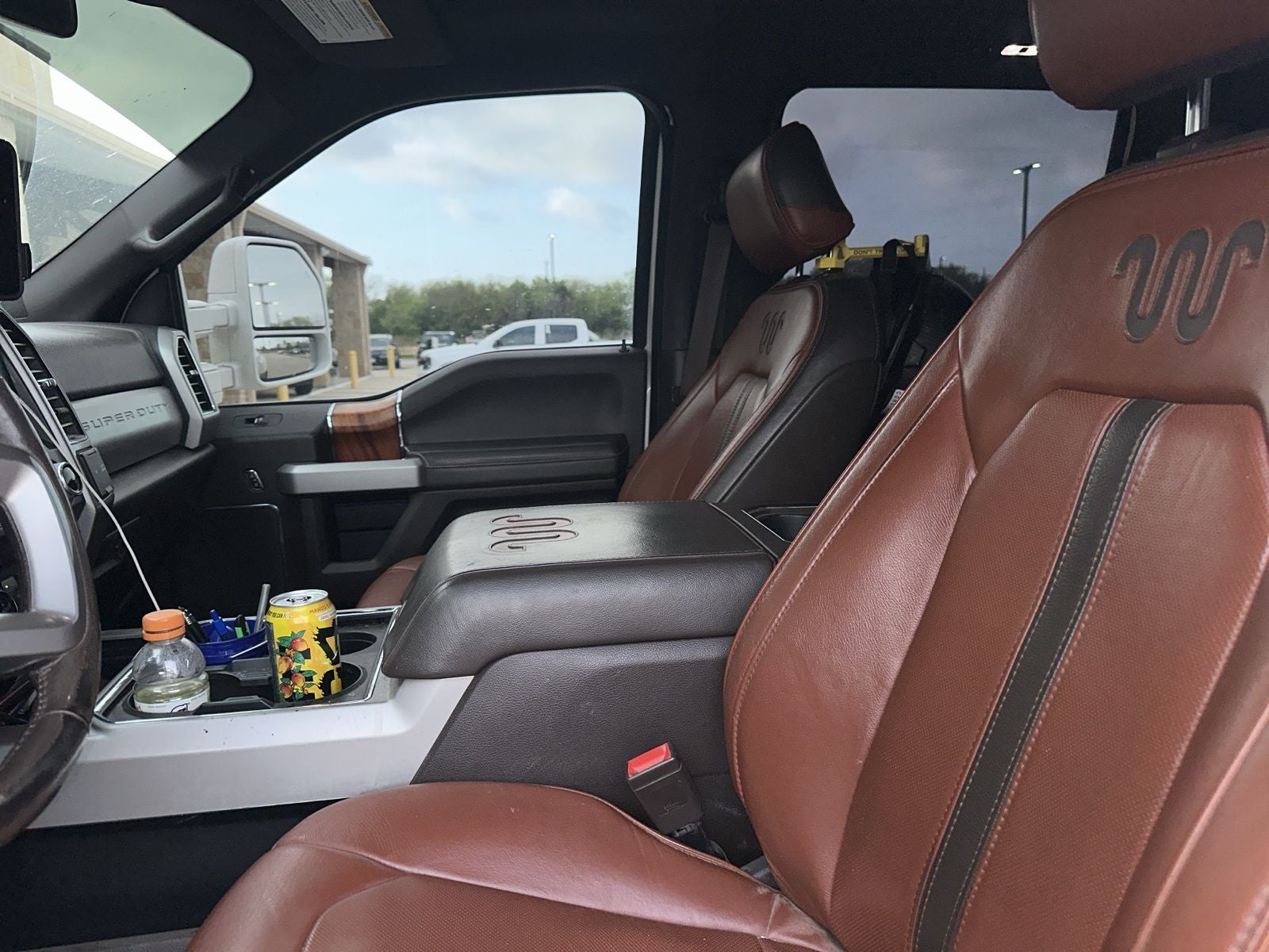 2019 Ford F-350SD King Ranch DRW