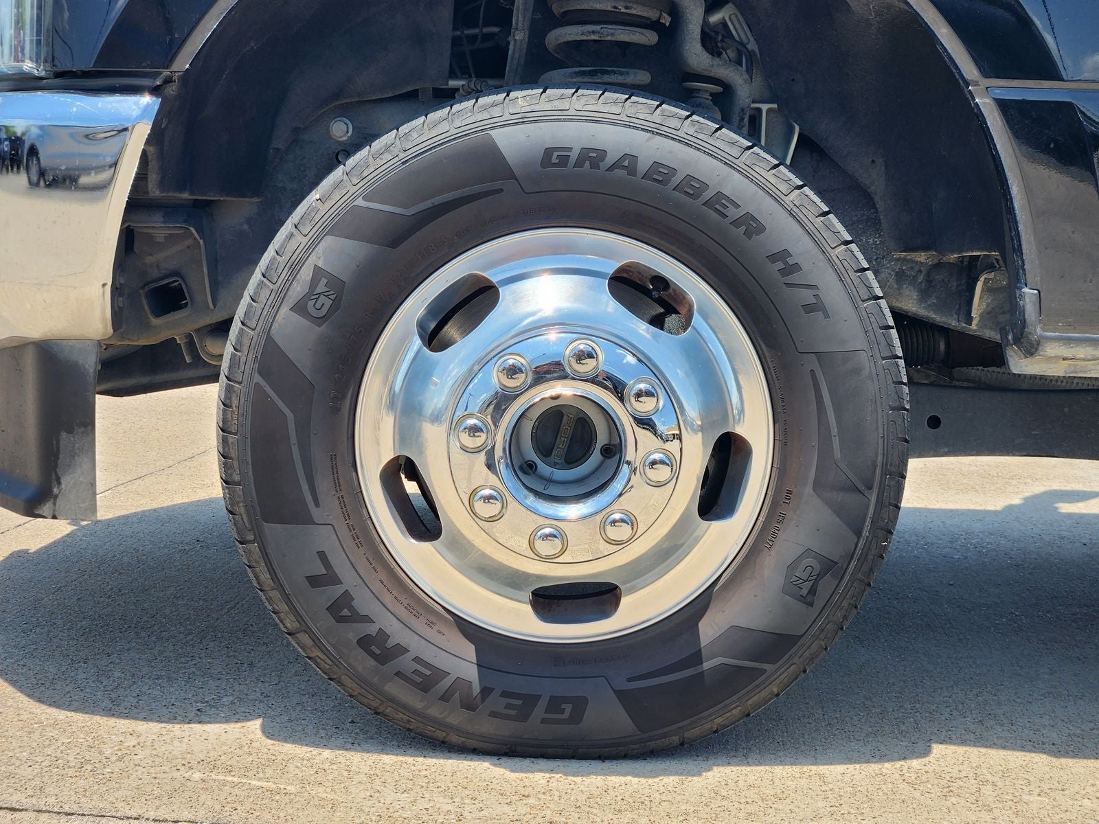 2022 Ford F-350SD Lariat DRW