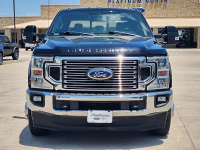 2022 Ford F-350SD Lariat DRW