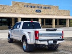 2020 Ford F-450SD Platinum DRW