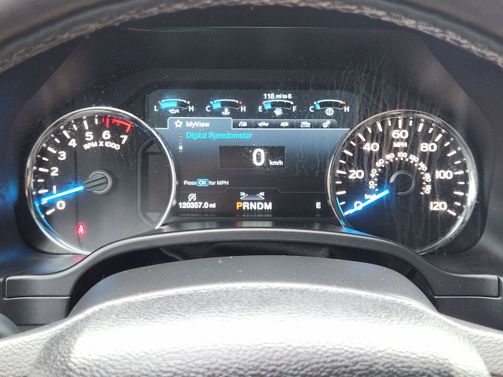 2017 Ford F-150 Platinum