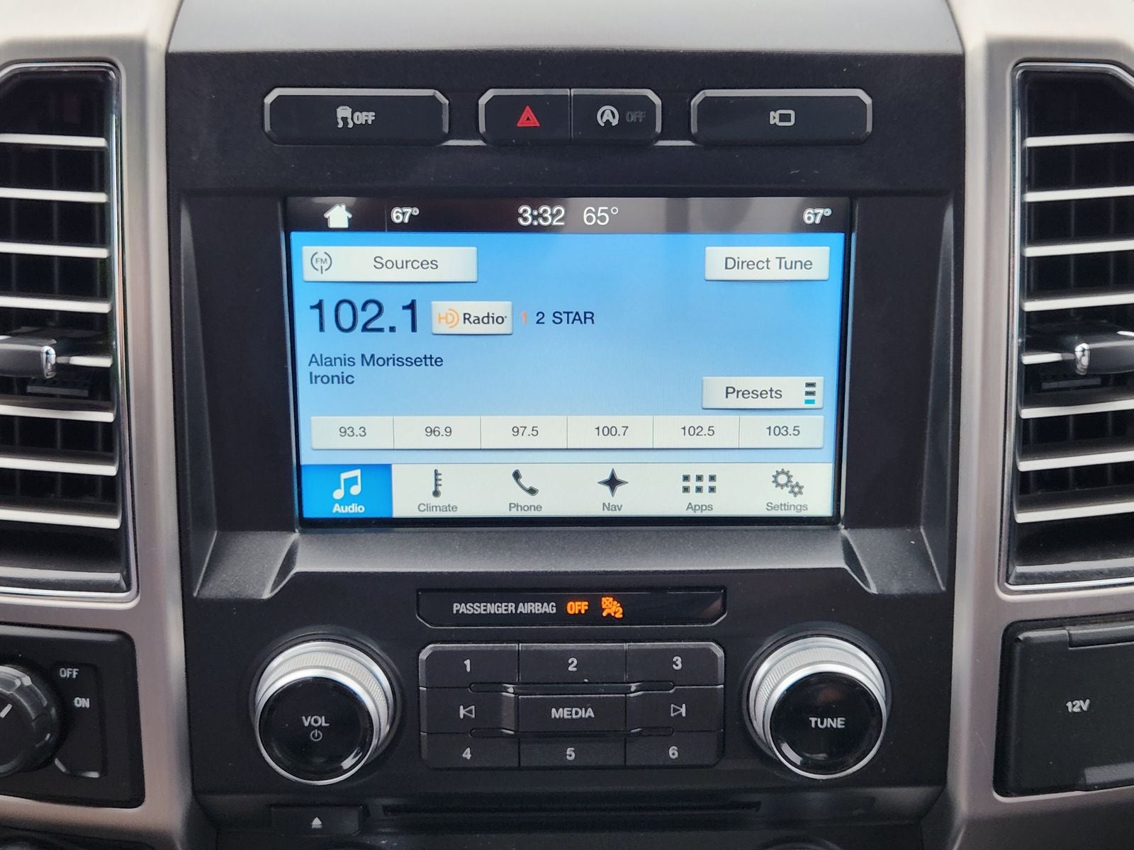 2017 Ford F-150 Platinum