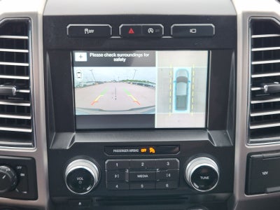 2017 Ford F-150 Platinum