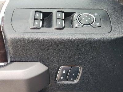 2017 Ford F-150 Platinum