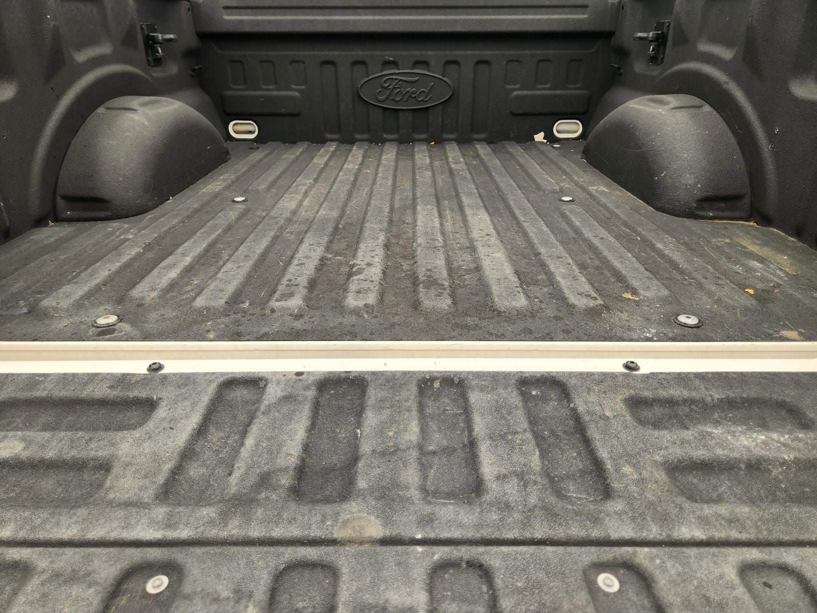 2017 Ford F-150 Platinum