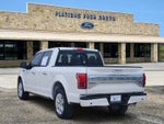 2017 Ford F-150 Platinum