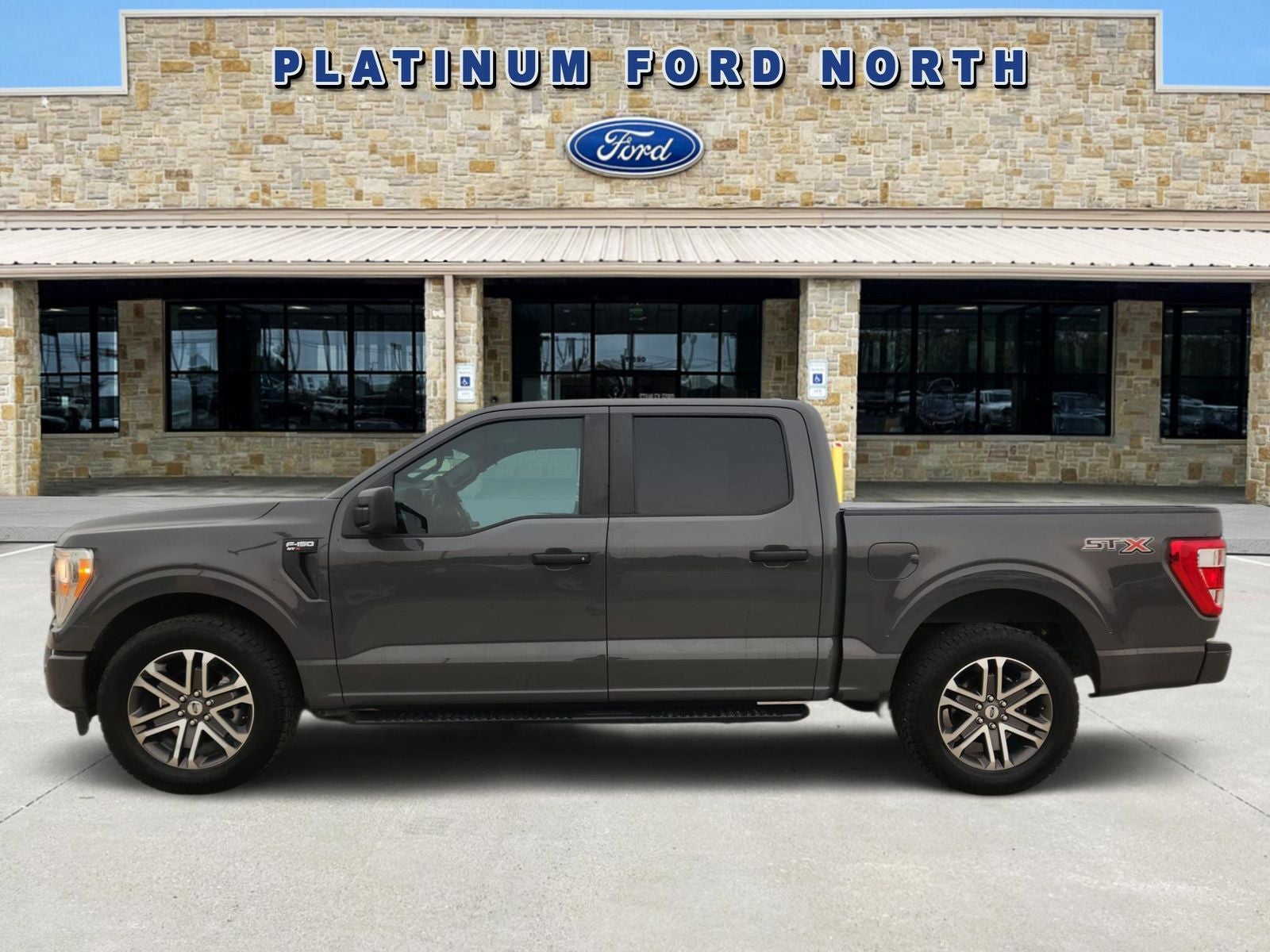 2021 Ford F-150 XL
