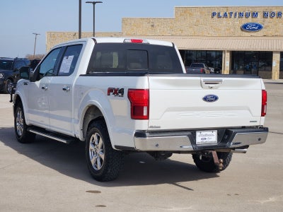 2020 Ford F-150 Lariat