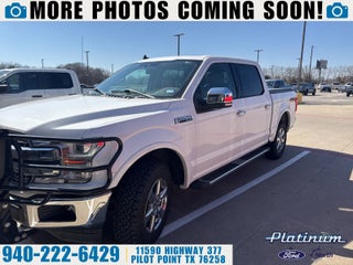 2020 Ford F-150 Lariat