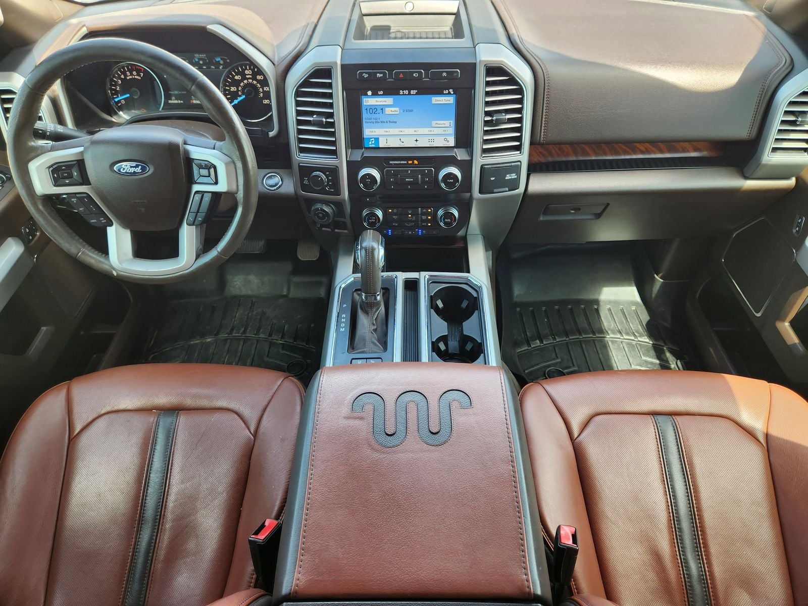 2018 Ford F-150 King Ranch