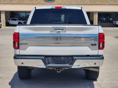 2018 Ford F-150 King Ranch