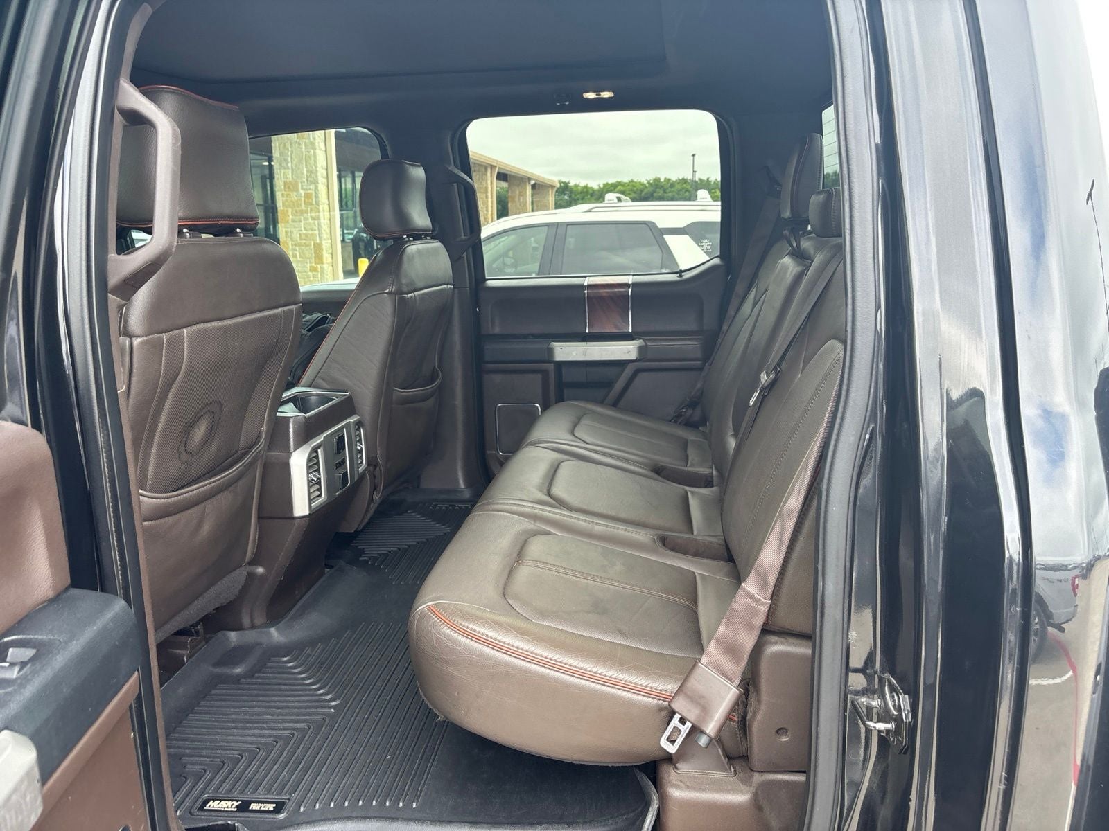 2015 Ford F-150 King Ranch