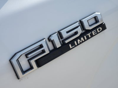 2020 Ford F-150 Limited