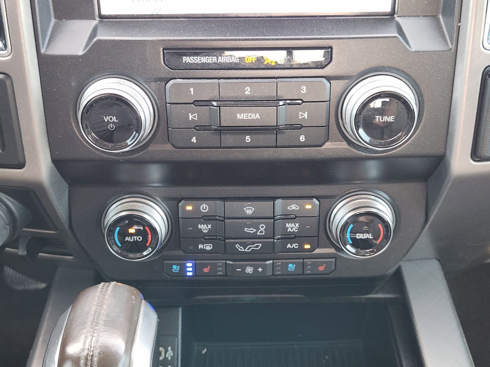 2020 Ford F-150 Limited