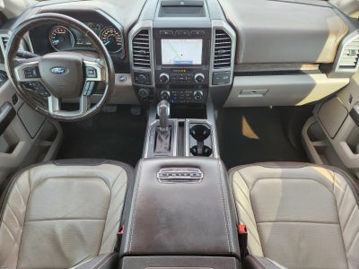 2020 Ford F-150 Limited