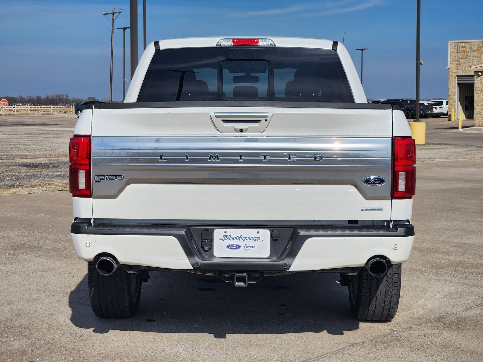 2020 Ford F-150 Limited